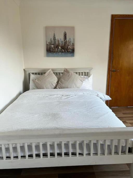 Quirky Studio Flat Selfcontained Londres Exterior foto